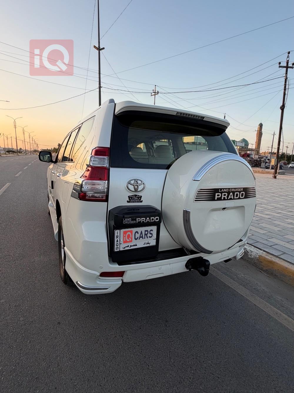 تويوتا لاندكروزر برادو